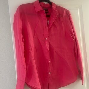 Jcrew Slim-fit Baird McNutt Irish linen shirt